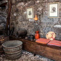 Vila Afonso's Wine Cellar