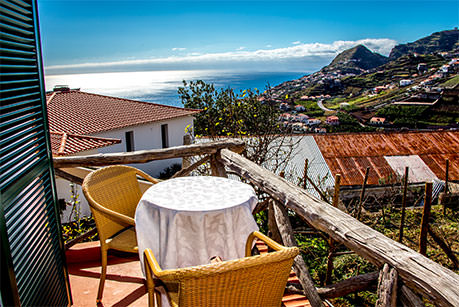 Bed and Breakfast Madeira